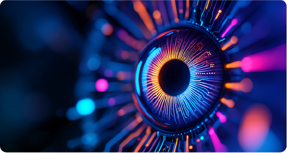 Vision - Digital Technology